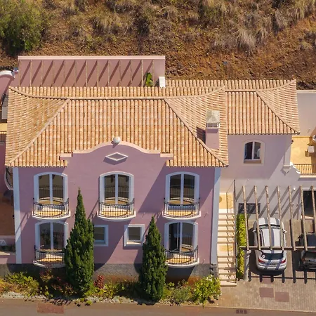 Вилла Eve Palheiro Village By Madeira *