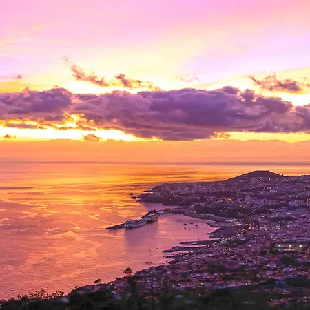 Eve Palheiro Village By Madeira Фуншал