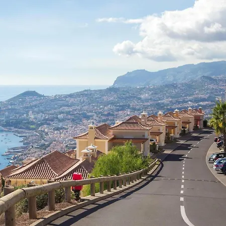 Вилла Eve Palheiro Village By Madeira *