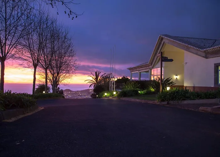 Eve Palheiro Village By Madeira