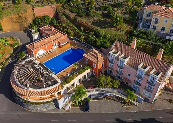 Eve Palheiro Village By Madeira * Funchal (Madeira)