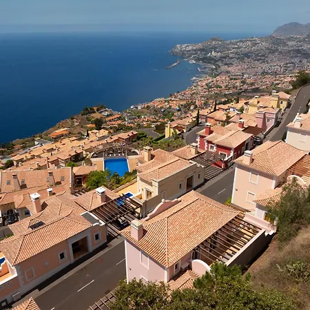 Eve Palheiro Village By Madeira פונשל