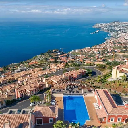 Eve Palheiro Village By Madeira Villa
