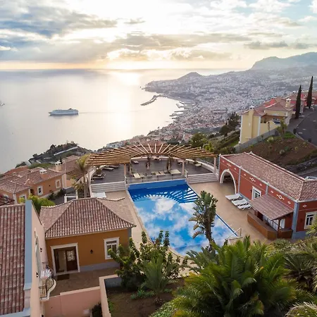 Villa Eve Palheiro Village By Madeira