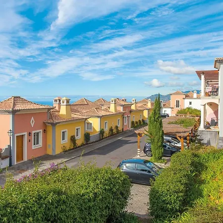 Villa Eve Palheiro Village By Madeira