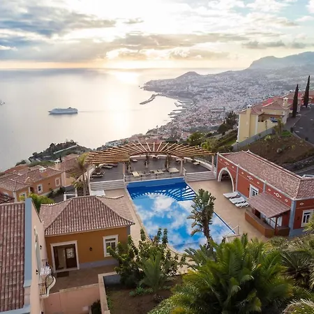 Eve Palheiro Village By Madeira Villa Funchal