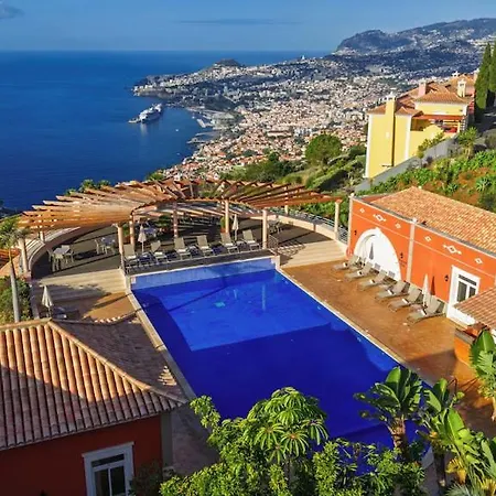 Eve Palheiro Village By Madeira Villa *