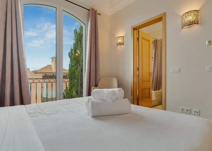 Eve Palheiro Village By Madeira Villa *