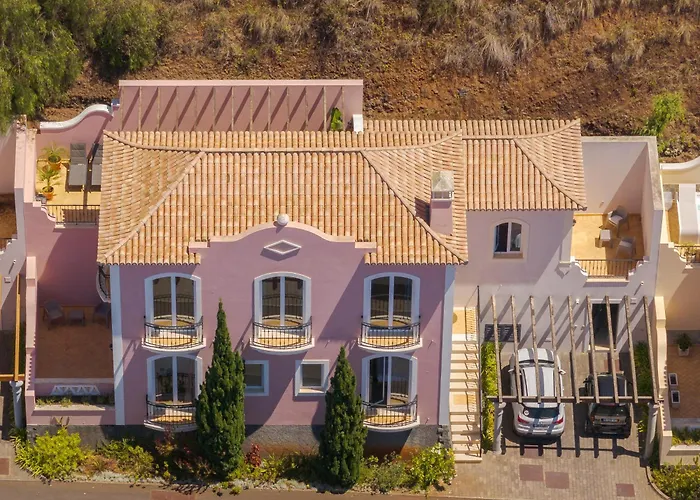 Villa Eve Palheiro Village By Madeira *