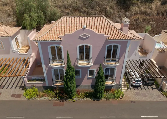 Villa Eve Palheiro Village By Madeira Funchal (Madeira)