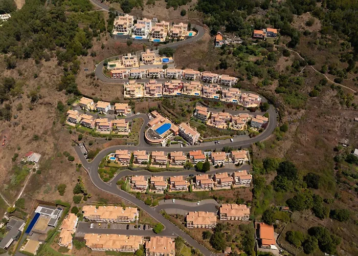 Villa Eve Palheiro Village By Madeira *