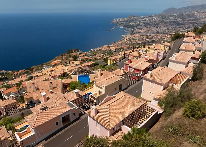 Eve Palheiro Village By Madeira Funchal (Madeira)