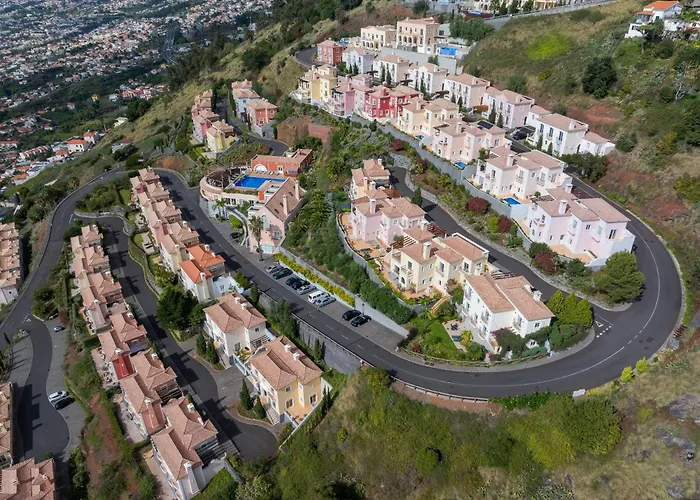 Eve Palheiro Village By Madeira Funchal (Madeira)
