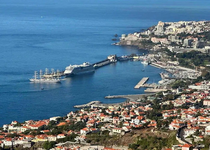 Βίλα Eve Palheiro Village By Madeira Φουνκάλ