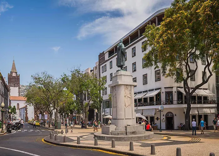 Eve Palheiro Village By Madeira Φουνκάλ