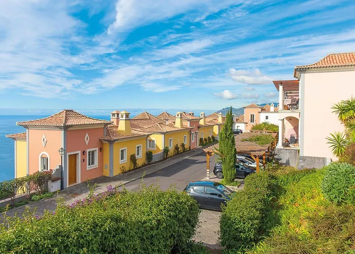 Villa Eve Palheiro Village By Madeira