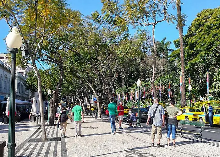 Villa Eve Palheiro Village By Madeira Funchal (Madeira)