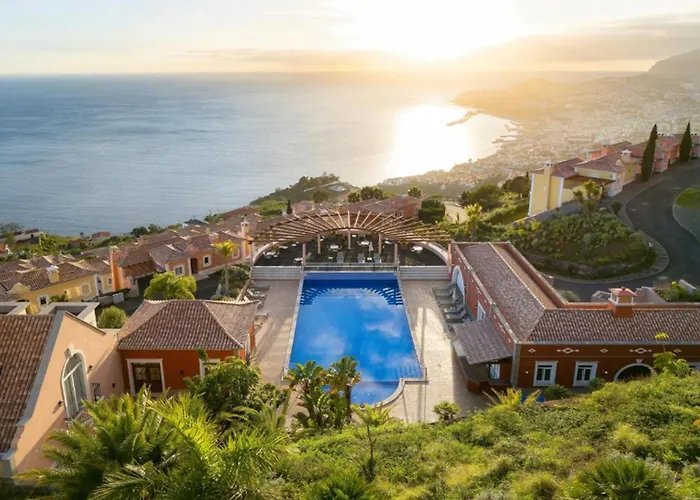 Eve Palheiro Village By Madeira *