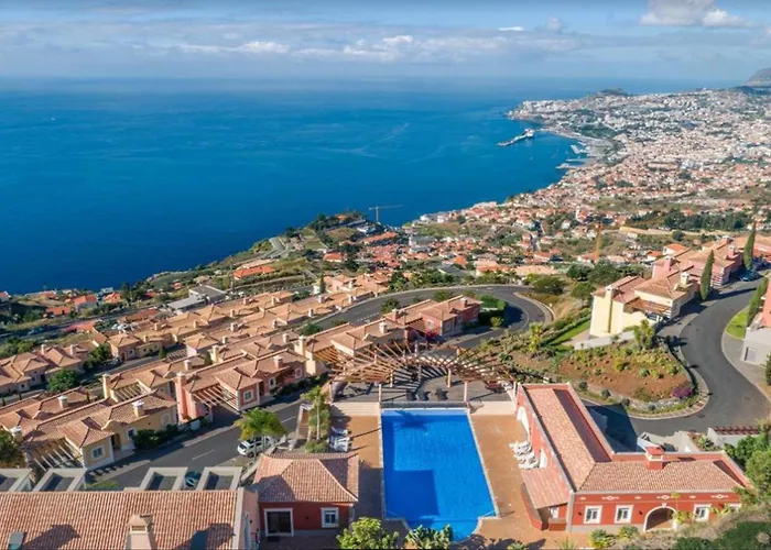 Eve Palheiro Village By Madeira Villa