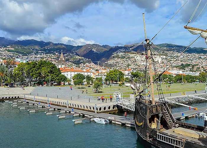 Βίλα Eve Palheiro Village By Madeira *