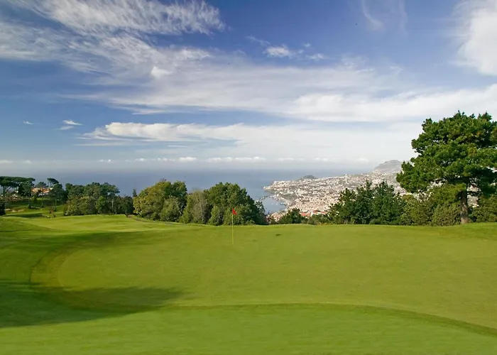 Eve Palheiro Village By Madeira Villa *