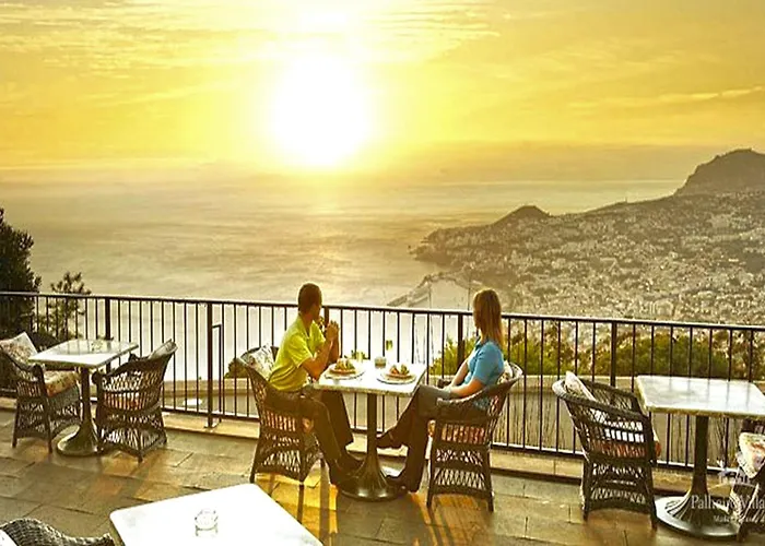 Eve Palheiro Village By Madeira Villa *