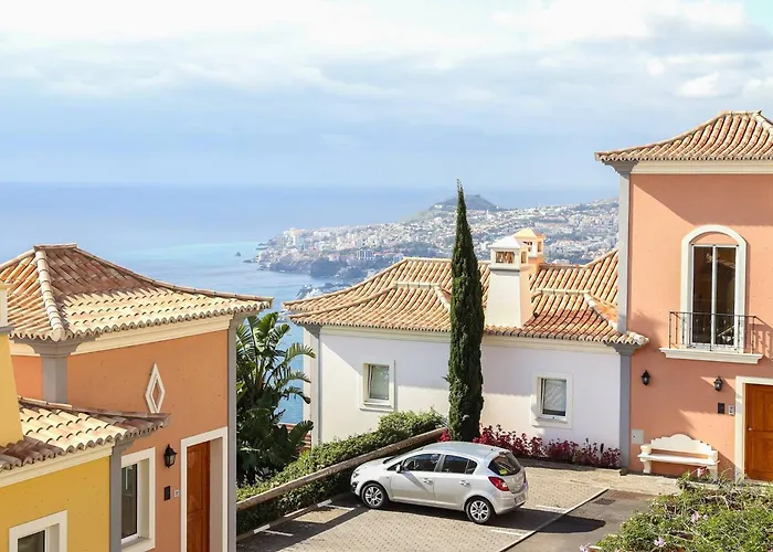 Eve Palheiro Village By Madeira Villa *