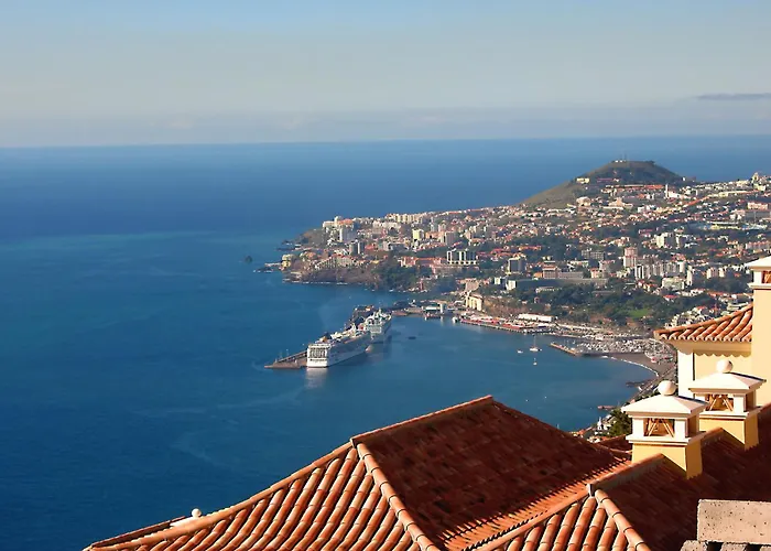 Βίλα Eve Palheiro Village By Madeira *