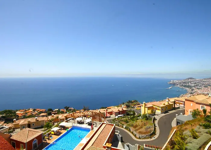 Eve Palheiro Village By Madeira Βίλα Φουνκάλ