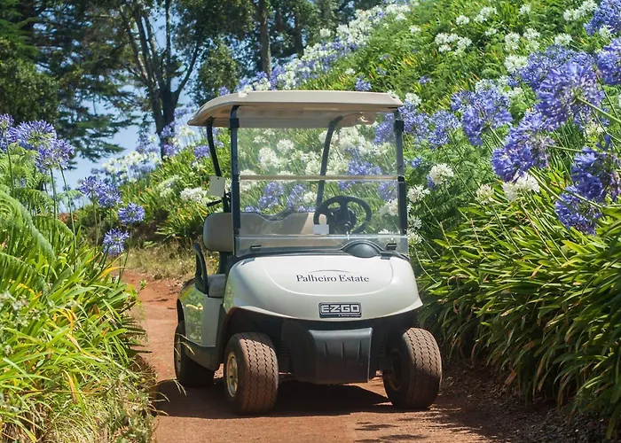 Eve Palheiro Village By Madeira * Funchal (Madeira)