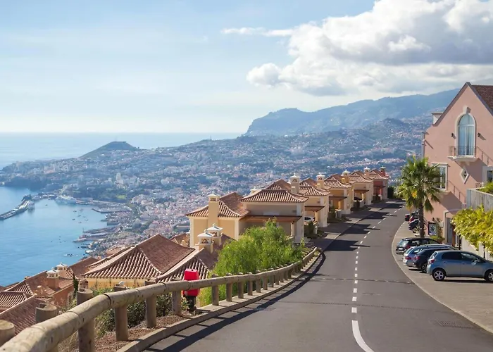 Villa Eve Palheiro Village By Madeira *