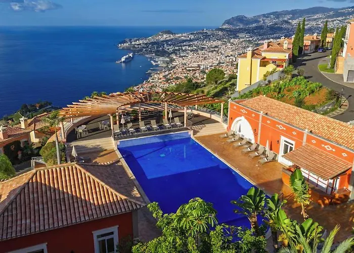 Villa Eve Palheiro Village By Madeira *