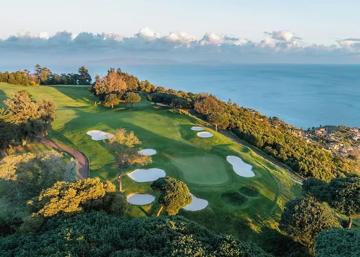 Villa Eve Palheiro Village By Madeira *