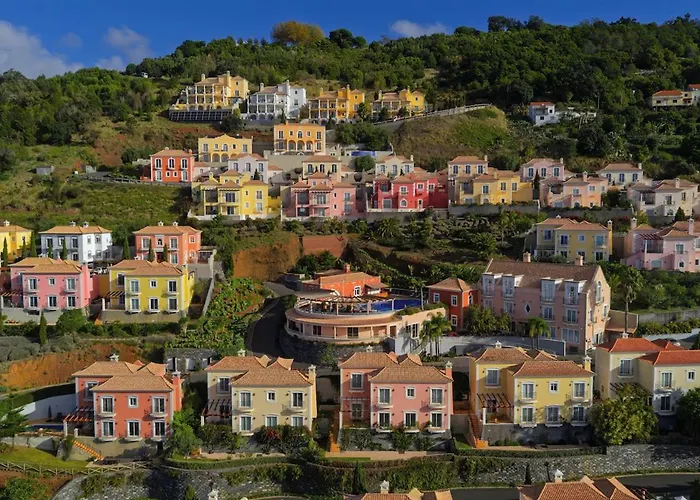 Villa Eve Palheiro Village By Madeira *