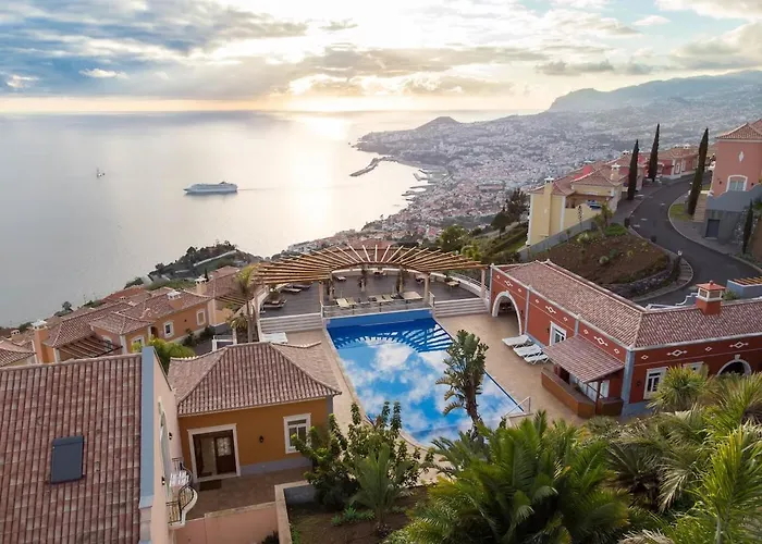 Eve Palheiro Village By Madeira Βίλα Φουνκάλ
