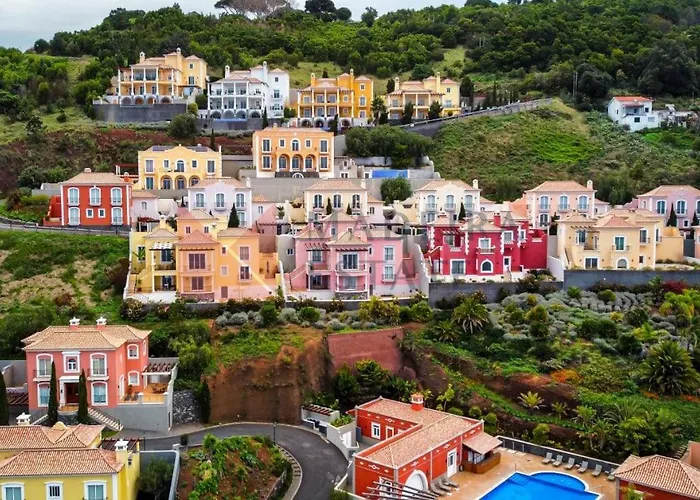 Eve Palheiro Village By Madeira * Φουνκάλ