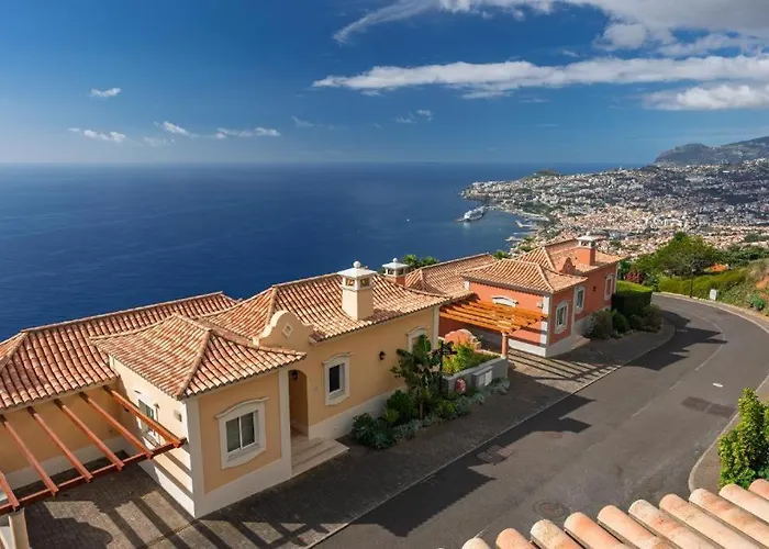 Eve Palheiro Village By Madeira * Φουνκάλ